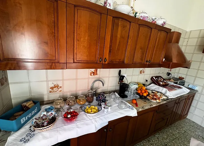 Viaemilia Alojamento de Acomodação e Pequeno-almoço Modena