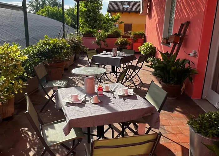 Viaemilia Alojamento de Acomodação e Pequeno-almoço Modena